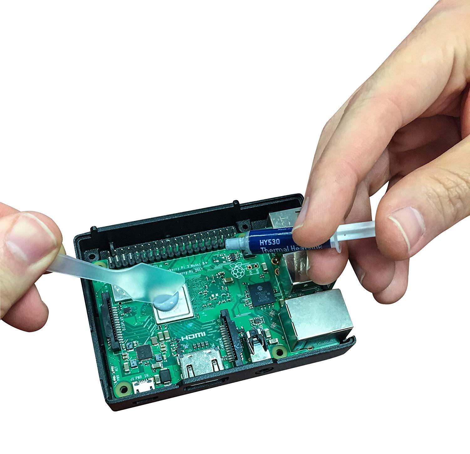 Vilros Raspberry Pi 3 Model B+ (B Plus)-with 2.5A Power Supply | Vilros.com | Free Shipping